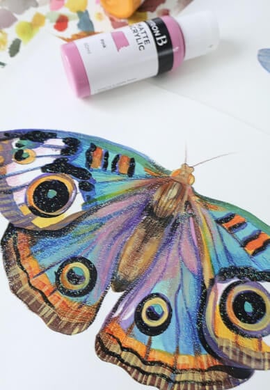 Bugs and Butterflies: A Nature-Inspired Craft and Painting Workshop