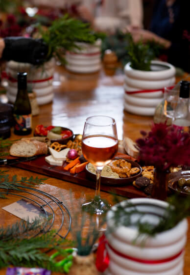 Build a Fresh Christmas Wreath Workshop