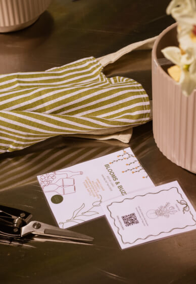 Build a Native Arrangement Workshop