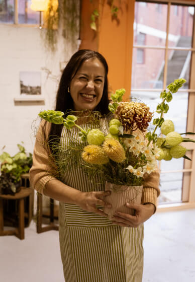 Build a Native Arrangement Workshop