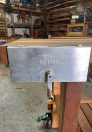 Build a Woodworking Workbench Course