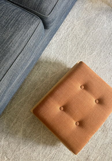 Build and Upholster a Low-line Ottoman Class