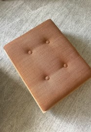 Build and Upholster a Low-line Ottoman Class