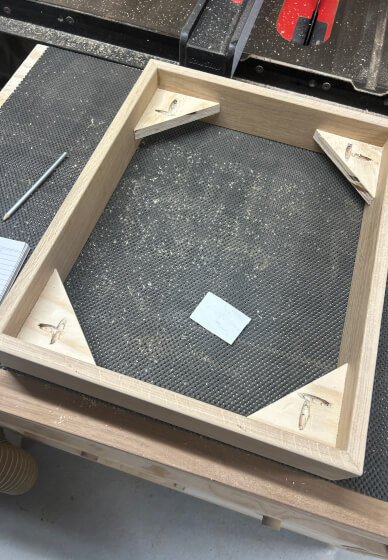 Build and Upholster a Low-line Ottoman Class