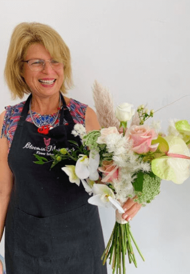 Build Your Own Artificial Bouquet at Home