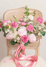 Build Your Own Artificial Bridal Bouquet Floristry Workshop