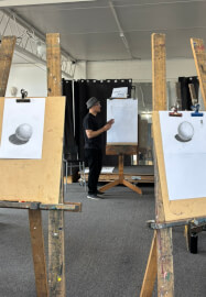 Building Form Through Drawing Workshop for Beginners
