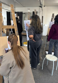 Building Form Through Drawing Workshop for Beginners