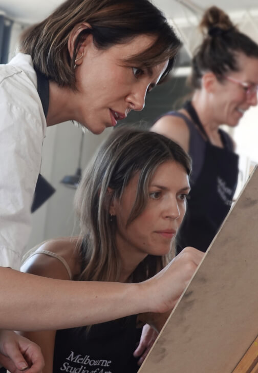Building Form Through Drawing Workshop for Beginners