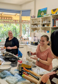 Bulgarian Banichki Phyllo Parcels Cooking Class