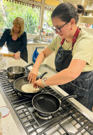 Bulgarian Christmas in July: Cooking Experience