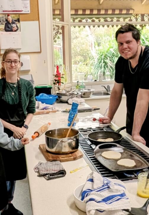 Bulgarian Christmas in July: Cooking Experience