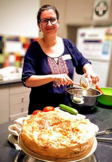 Bulgarian Cooking Class: Filo Pastry Magic
