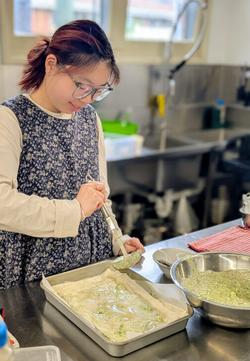 Bulgarian Cooking Class: Filo Pastry Magic