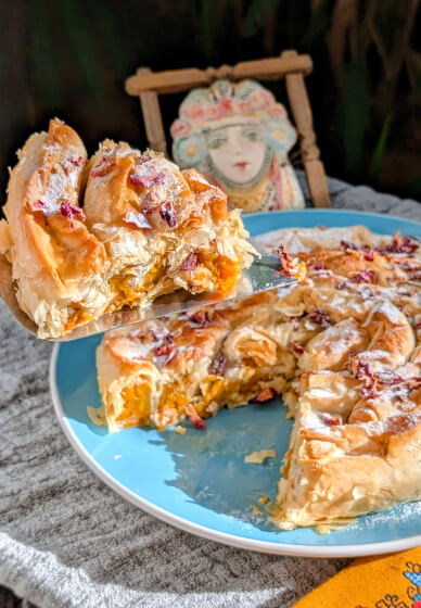 Bulgarian Cooking Class: Filo Pastry Magic