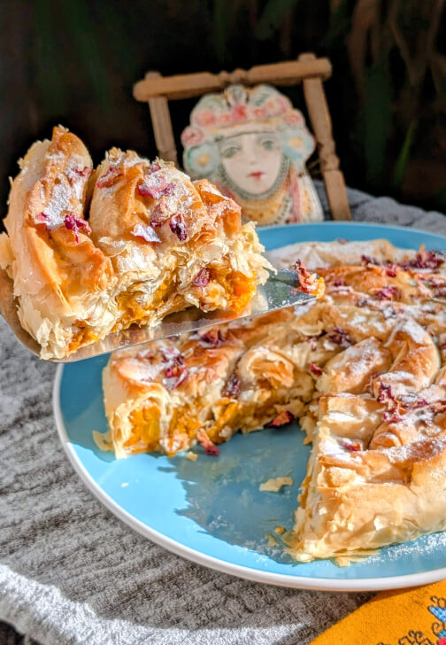 Bulgarian Cooking Class: Filo Pastry Magic