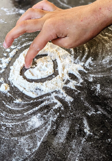 Bulgarian Cooking Class: Sourdough Katmi Pancakes and Homemade Jam
