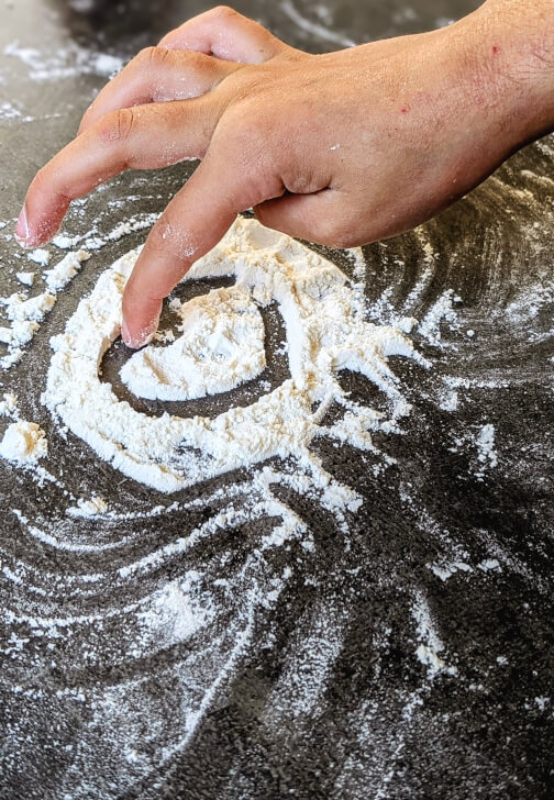 Bulgarian Cooking Class: Sourdough Katmi Pancakes and Homemade Jam