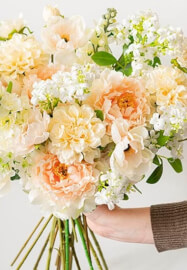 Bulid Your Own Artificial Wedding Bouquet Workshop