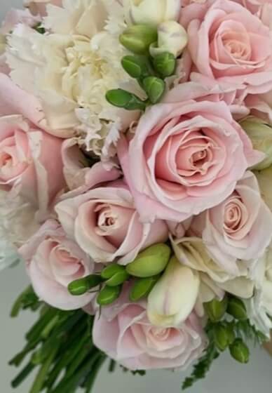 Bulid Your Own Artificial Wedding Bouquet Workshop