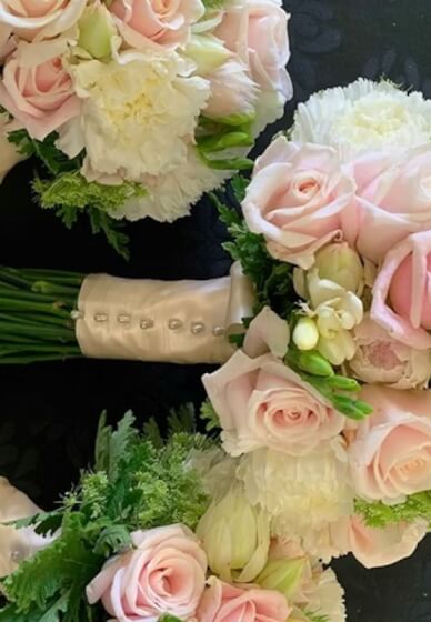 Bulid Your Own Artificial Wedding Bouquet Workshop