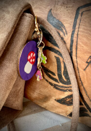 Burn a Cross-Body Purse (Pyrography)