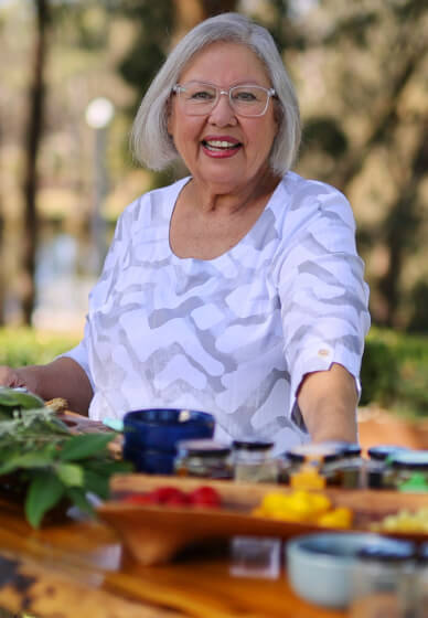 Bush Tucker Tasting Experience