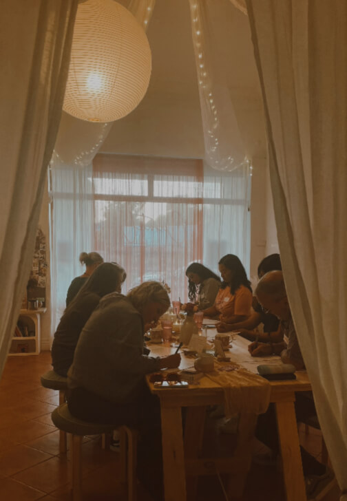 Business Energy Alignment Workshop for Small Business Gals