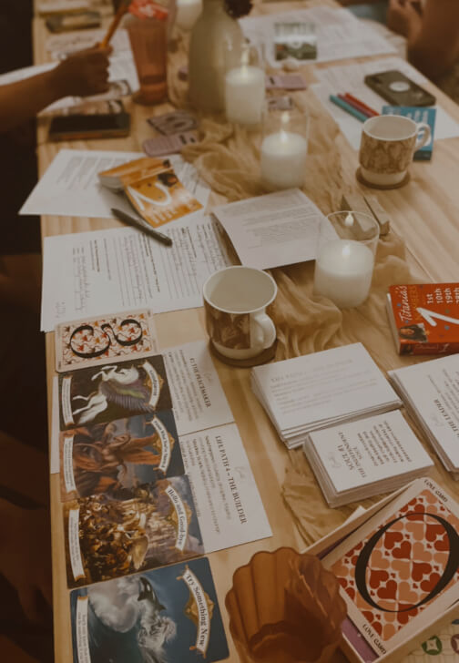 Business Energy Alignment Workshop for Small Business Gals