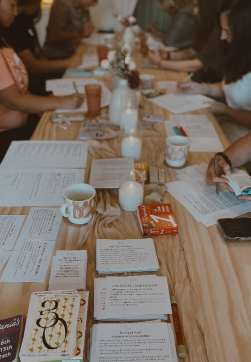 Business Energy Alignment Workshop for Small Business Gals