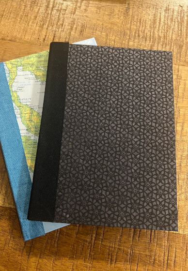 Busy Brain Journaling - a Creative Bookbinding Workshop