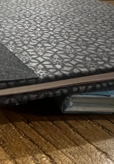 Busy Brain Journaling - a Creative Bookbinding Workshop