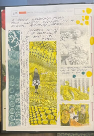 Busy Brain Journaling - a Creative Bookbinding Workshop