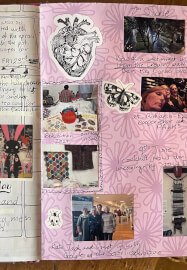 Busy Brain Journaling - a Creative Bookbinding Workshop