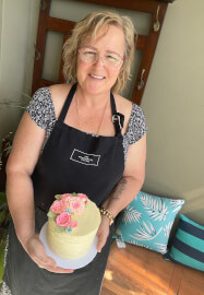 Buttercream Cake Decorating Class