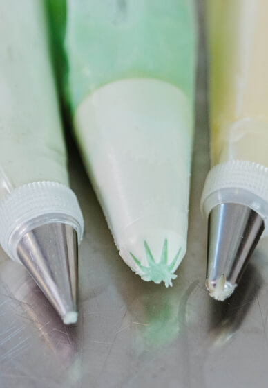 Marble Buttercream Cake Decorating Workshop