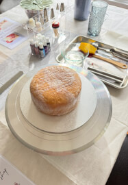Buttercream Cake Decorating Workshop
