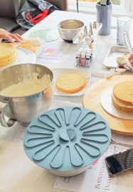 Buttercream Cake Decorating Workshop