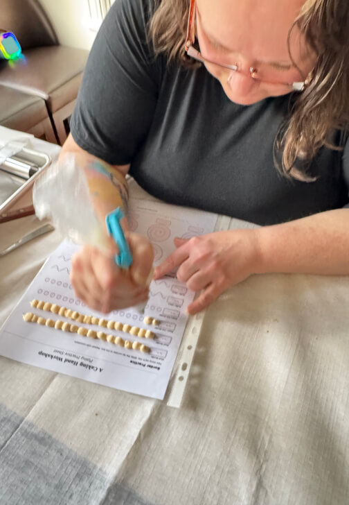 Buttercream Cake Decorating Workshop