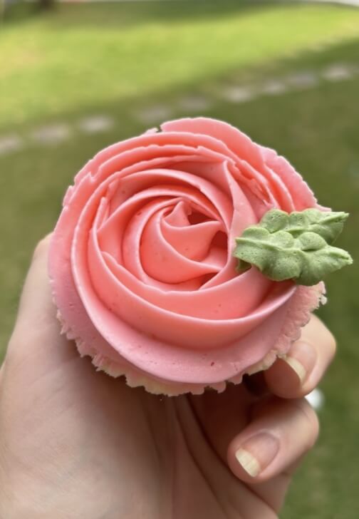 Buttercream Cupcake Decorating Class