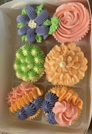 Buttercream Cupcake Decorating Workshop