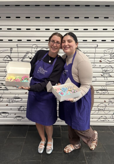 Buttercream Cupcake Decorating Workshop