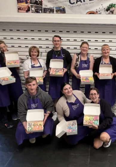 Buttercream Cupcake Decorating Workshop