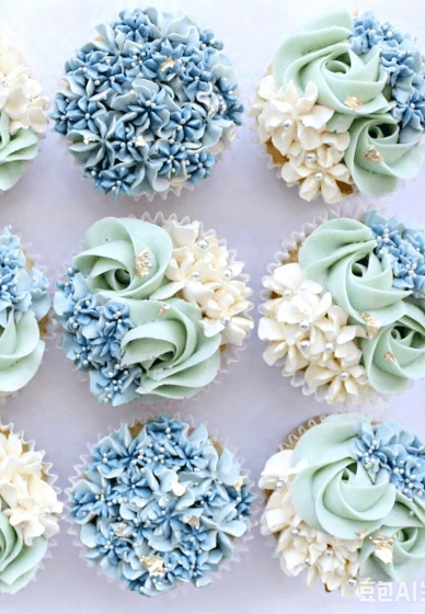 Buttercream Cupcake Decorating Workshop Melbourne