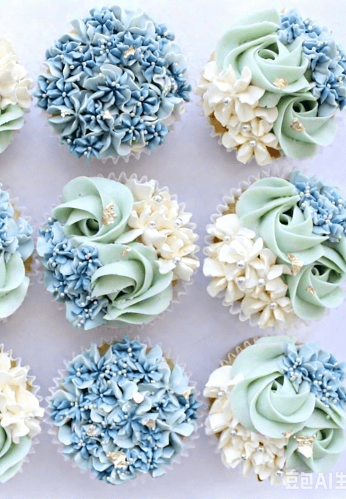 Buttercream Cupcake Decorating Workshop Melbourne