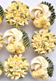 Buttercream Cupcake Decorating Workshop Melbourne