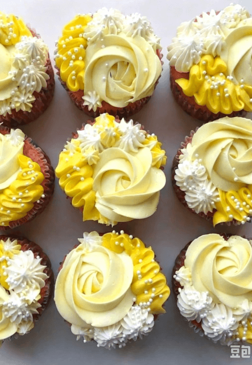 Buttercream Cupcake Decorating Workshop Melbourne