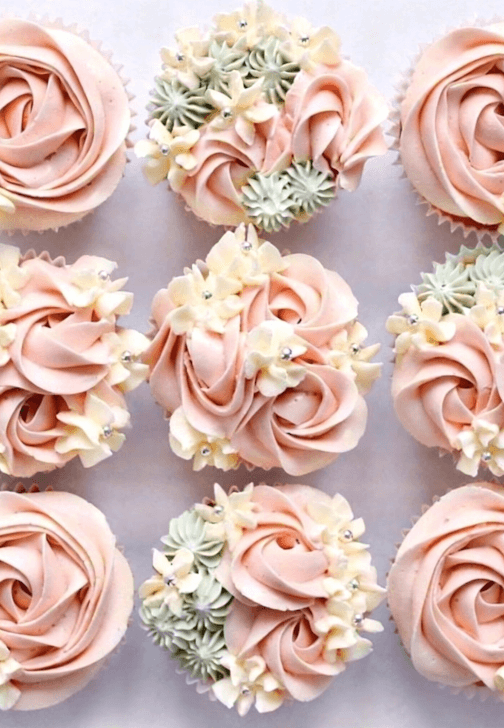 Buttercream Cupcake Decorating Workshop Melbourne