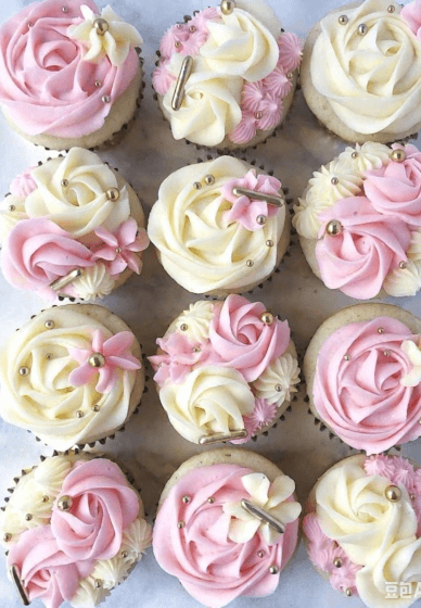 Buttercream Cupcake Decorating Workshop Melbourne