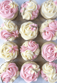 Buttercream Cupcake Decorating Workshop Melbourne